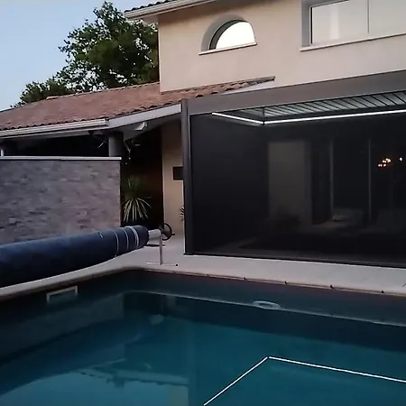 فندق مبيت وإفطار D'hotes Aquitaine 3*