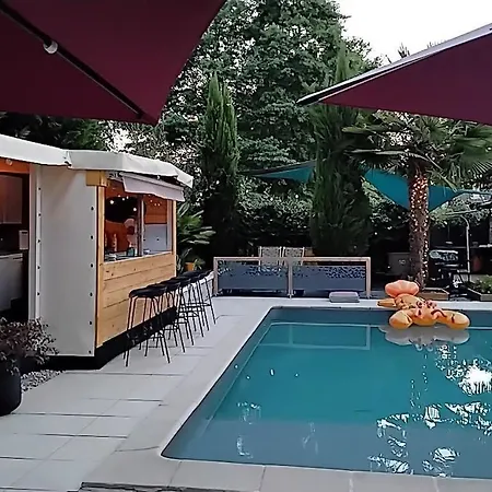 D'hotes Aquitaine 3*