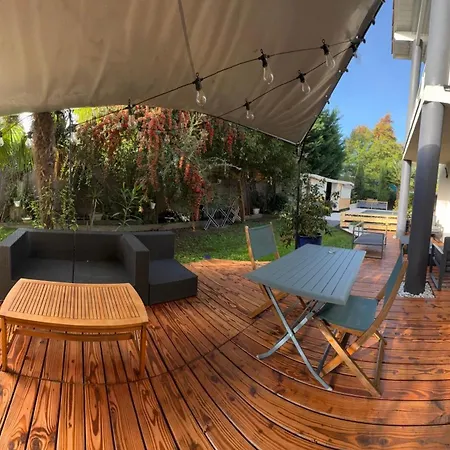 فندق مبيت وإفطار D'hotes Aquitaine