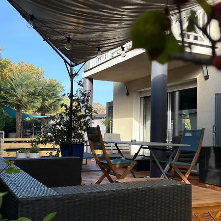 D'hotes Aquitaine 3*