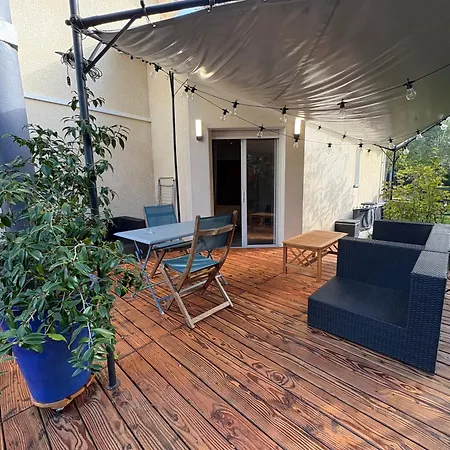 D'hotes Aquitaine فندق مبيت وإفطار 3*