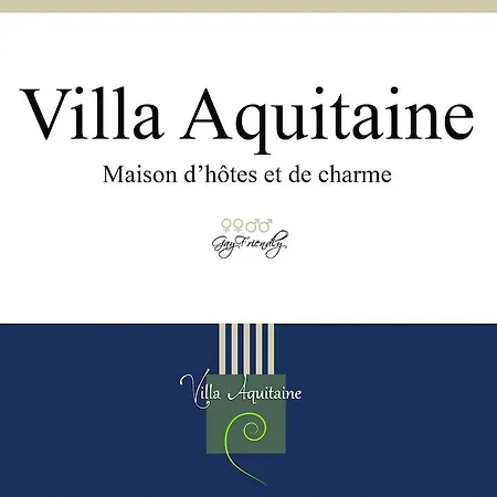 ベッド・アンド・ブレックファスト D'hotes Aquitaine 3*