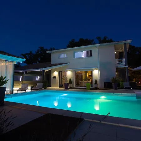 D'hotes Aquitaine ベッド・アンド・ブレックファスト 3*