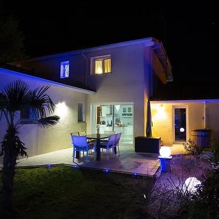 D'hotes Aquitaine 3* Bretagne-de-Marsan