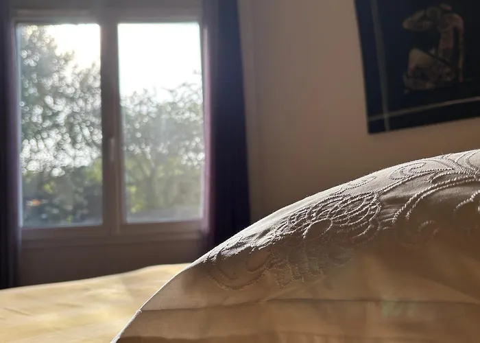 D'hotes Aquitaine فندق مبيت وإفطار