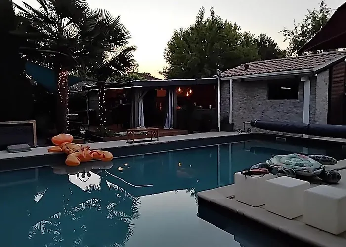 D'hotes Aquitaine 3* Bretagne-de-Marsan