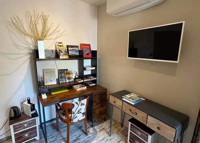 D'hotes Aquitaine Bretagne-de-Marsan